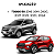 KIT 04 BUCHAS DO BRAÇO CURVO BOOMERANG TRASEIRO TIGGO 5X 2018 2019 2020 2021 2022 2023 2024 - Imagem 3