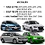 KIT 04 BUCHAS DO BRAÇO CURVO BOOMERANG TRASEIRO GOLF (VARIANT) AUDI A3 2014 A 2022 - Imagem 3