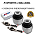 KIT JOGO 14 BUCHAS SUSPENSÃO TRASEIRA TIGGO 7 2019 2020 2021 2022 2023 2024 - Imagem 5