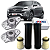 KIT COXIM BATENTE COIFA AMORTECEDOR TRASEIRO TIGGO 7 2019 2020 2021 2022 2023 2024 - Imagem 1