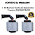 KIT JOGO 14 BUCHAS SUSPENSÃO TRASEIRA JETTA TIGUAN AUDI Q3 PASSAT 2018 2019 2020 2021 2022 2023 2024 - Imagem 4