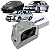 COXIM DO MOTOR DIREITO JETTA E VARIANT 2.5 20V 2006 2007 2008 2009 2010 2011 2012 2013 2014 2015 - Imagem 1