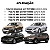 COXIM CAMBIO INFERIOR TRASEIRO VOLVO XC60 S60 S80 V60 V70 2.0 16V T5  2010 2011 2012 2013 2014 2015 2016 - Imagem 4