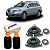 KIT COXIM C/ROLAMENTO BATENTE COIFA AMORTECEDOR DIANTEIRO AIRTREK 2003 2004 2005 2006 2007 2008 - Imagem 1