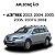 KIT COXIM C/ROLAMENTO BATENTE COIFA AMORTECEDOR DIANTEIRO AIRTREK 2003 2004 2005 2006 2007 2008 - Imagem 4