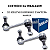 PAR DE BIELETA SUSPENSÃO DIANTEIRA EDGE 2007 2008 2009 2010 2011 2012 2013 2014 2015 - Imagem 2