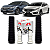 KIT BATENTE COIFA AMORTECEDOR TRASEIRO CIVIC G10 2017 2018 2019 2020 2021 2022 2023 - Imagem 1