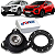 SUPORTE COXIM DO AMORTECEDOR DIANTEIRO COM ROLAMENTO NEW TUCSON SPORTAGE 2016 2017 2018 2019 2020 2021 2022 2023 - Imagem 1