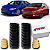 KIT BATENTE COIFA AMORTECEDOR TRASEIRO FUSION 2013 2014 2015 2016 2017 2018 2019 - Imagem 1