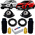 KIT COXIM BATENTE COIFA AMORTECEDOR DIANTEIRO COM ROLAMENTO NEW TUCSON SPORTAGE 2016 2017 2018 2019 2020 2021 2022 2023 - Imagem 1