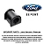 KIT 18 BUCHAS BIELETAS SUSPENSÃO TRASEIRA FORD EDGE 2011 2012 2013 2014 2015 - Imagem 10