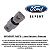 KIT 18 BUCHAS BIELETAS SUSPENSÃO TRASEIRA FORD EDGE 2011 2012 2013 2014 2015 - Imagem 8