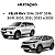 KIT 04 BUCHAS DA BANDEJA BALANÇA BRAÇO INFERIOR TRASEIRO HILUX SW4 2016 2017 2018 2019 2020 2021 2022 2023 - Imagem 4