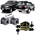 KIT BIELETA BUCHA BARRA ESTABILIZADORA TRASEIRA HILUX SW4 1997 1998 1999 2000 2001 2002 2003 2004 - Imagem 1