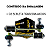 KIT BIELETA BUCHA BARRA ESTABILIZADORA TRASEIRA HILUX SW4 1997 1998 1999 2000 2001 2002 2003 2004 - Imagem 4