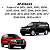 PAR BATENTE BALANÇA BRAÇO SUP TRASEIRO PAJERO FULL 2001 02 03 04 05 06 07 08 09 10 11 12 13 14 15 16 17 18 19 20 2021 - Imagem 5