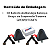 PAR BATENTE BALANÇA BRAÇO SUP TRASEIRO PAJERO FULL 2001 02 03 04 05 06 07 08 09 10 11 12 13 14 15 16 17 18 19 20 2021 - Imagem 4