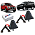 PAR BATENTE BALANÇA BRAÇO SUP TRASEIRO PAJERO FULL 2001 02 03 04 05 06 07 08 09 10 11 12 13 14 15 16 17 18 19 20 2021 - Imagem 1