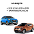 PAR COXIM AMORTECEDOR TRASEIRO IX35 SPORTAGE 2010 2011 2012 2013 2014 2015 2016 2017 2018 2019 - Imagem 4