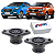 PAR COXIM AMORTECEDOR TRASEIRO IX35 SPORTAGE 2010 2011 2012 2013 2014 2015 2016 2017 2018 2019 - Imagem 1