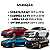 PAR COXIM AMORTECEDOR TRASEIRO AZERA/SONATA/OPTIMA/CANDEZA 2011 2012 2013 2014 2015 2016 - Imagem 4
