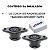 PAR COXIM AMORTECEDOR TRASEIRO AZERA/SONATA/OPTIMA/CANDEZA 2011 2012 2013 2014 2015 2016 - Imagem 3