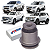 BUCHA DIFERENCIAL DIANTEIRO S10 TRAILBLAZER 4X4 2012 2013 2014 2015 2016 2017 2018 2019 2020 - Imagem 1