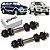PAR DE BIELETA TRASEIRA PAJERO SPORT 2001 2002 2003 2004 2005 2006 2007 2008 2009 2010 2011 2012 2013 2014 - Imagem 1