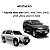 PAR DE BIELETA TRASEIRA HILUX SW4 1997 1998 1999 2000 2001 2002 2003 2004 - Imagem 4