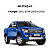 PAR BUCHA CARCAÇA EIXO DIFERENCIAL DIANTEIRO RANGER 4X4 2013 2014 2015 2016 - Imagem 4