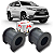 PAR BUCHA BARRA ESTABILIZADORA DIANTEIRA PAJERO SPORT 2018 2019 2020 2021 2022 2023 2024 - Imagem 1