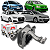 COXIM MOTOR DIREITO HIDRAULICO AUDI A3 GOLF (VARIANT) 1.0 1.4 1.6 2.0 2014 2015 2016 2017 2018 2019 2020 2021 2022 2023 - Imagem 1