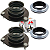 PAR COXIM AMORTECEDOR DIANTEIRO COM ROLAMENTO NEW CIVIC G8 2006 2007 2008 2009 2010 2011 - Imagem 2