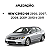 PAR COXIM AMORTECEDOR DIANTEIRO COM ROLAMENTO NEW CIVIC G8 2006 2007 2008 2009 2010 2011 - Imagem 4