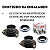 KIT COXIM BATENTE COIFA AMORTECEDOR DIANTEIRO DIREITO/ESQUERDO NEW CIVIC G8 2007 2008 2009 2010 2011 - Imagem 4