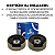 KIT 05 COXIM DO MOTOR E CÂMBIO GOLF (VARIANT) 1.0 1.4 1.6 AUDI A3 1.4 TFSI 2014 2015 2016 2017 2018 2019 2020 2021 2022 - Imagem 5