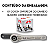 KIT 5 COXIM MOTOR CAMBIO AUDI Q3 1.4 2.0 TFSI 11/18 / TIGUAN 1.4 2.0 TSI 09/18 - Imagem 5