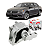 COXIM MOTOR DIREITO HIDRAULICO JETTA 1.4 16V TSI 2014 2015 2016 2017 - Imagem 1