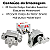 PAR COXIM MOTOR CAMBIO JETTA TSI 2011 A 2017 PASSAT TSI 2011 A 2015 AUDI Q3 A3 2007 A 2018 TFSI - Imagem 3