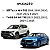 KIT 04 COXIM MOTOR CAMBIO JETTA 1.4 16V TSI TAOS 1.4 16V TSI 2018 2019 2020 2021 2022 2023 2024 2025 - Imagem 5