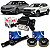 KIT 04 COXIM MOTOR CAMBIO JETTA 1.4 16V TSI TAOS 1.4 16V TSI 2018 2019 2020 2021 2022 2023 2024 2025 - Imagem 1