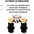 KIT COXIM BATENTE COIFA ROLAMENTO AMORTECEDOR DIANTEIRO CRV 2002 2003 2004 2005 2006 - Imagem 4