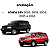 KIT COXIM BATENTE COIFA ROLAMENTO AMORTECEDOR DIANTEIRO CRV 2002 2003 2004 2005 2006 - Imagem 5