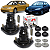 PAR COXIM DO AMORTECEDOR TRASEIRO CIVIC 2001 2002 2003 2004 2005 2006 - Imagem 1