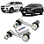 PAR BIELETA SUSPENSÃO TRASEIRA HILUX SW4 2016 2017 2018 2019 2020 2021 - Imagem 1