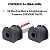 KIT 16 BUCHAS BIELETAS SUSPENSÃO TRASEIRA DUSTER 2012 A 2024 OROCH CAPTUR 2015 A 2024 - Imagem 5