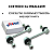KIT 18 BUCHAS BIELETAS SUSPENSÃO TRASEIRA FORD EDGE 2007 2008 2009 2010 - Imagem 3
