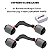 KIT 18 BUCHAS BIELETAS SUSPENSÃO TRASEIRA FORD EDGE 2007 2008 2009 2010 - Imagem 7