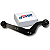 BRAÇO TRASEIRO SUPERIOR CURVO BOOMERANG ESQUERDO RAV4 2006 2007 2008 2009 2010 2011 2012 2013 2014 2015 2016 2017 2018 - Imagem 2