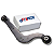 BRAÇO TRASEIRO SUPERIOR CURVO BOOMERANG DIREITO RAV4 2006 2007 2008 2009 2010 2011 2012 2013 2014 2015 2016 2017 2018 - Imagem 2